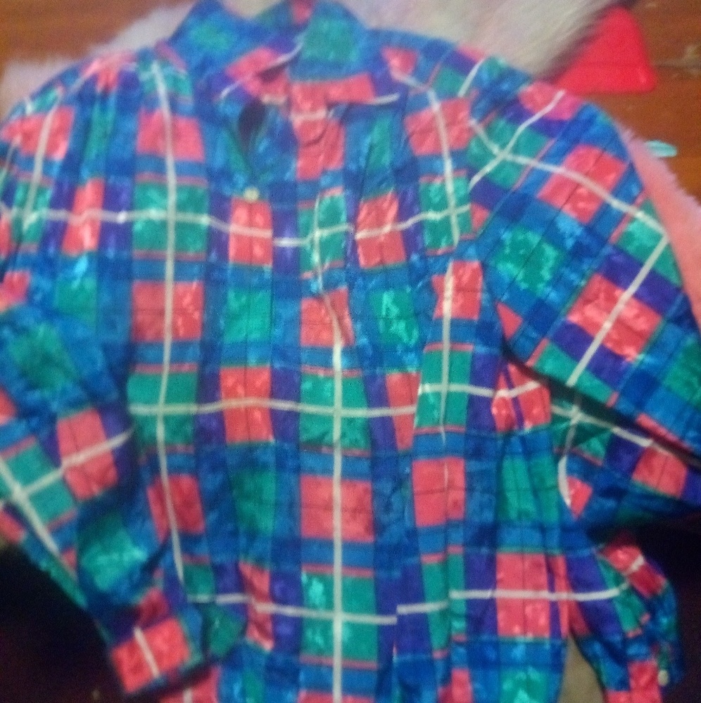 Vintage blouse